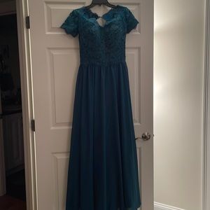 Formal gown